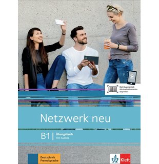 Netzwerk neu B1, Übungsbuch mit Audios