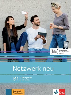 Netzwerk neu B1, Übungsbuch mit Audios