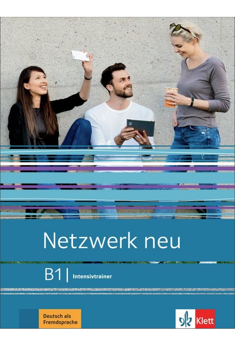 Netzwerk neu B1, Intensivtrainer