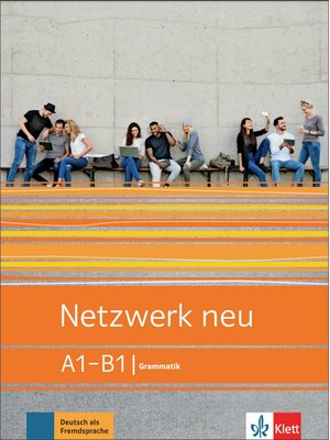 Netzwerk neu A1-B1, Grammatik