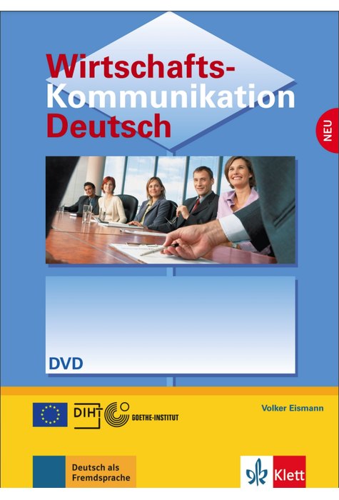 Wirtschaftskommunikation Deutsch NEU, DVD