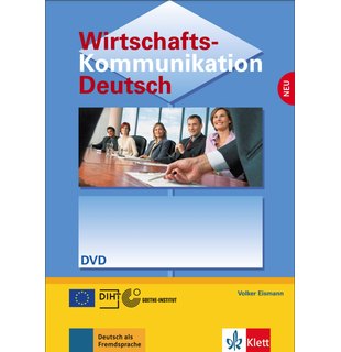 Wirtschaftskommunikation Deutsch NEU, DVD