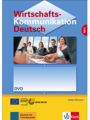 Wirtschaftskommunikation Deutsch NEU, DVD