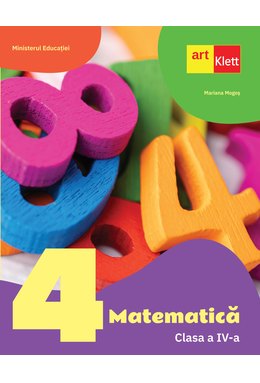 Matematică. Clasa a IV-a.