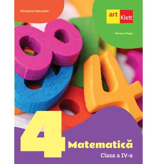 Matematică. Clasa a IV-a.