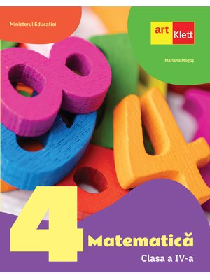 Matematică. Clasa a IV-a.