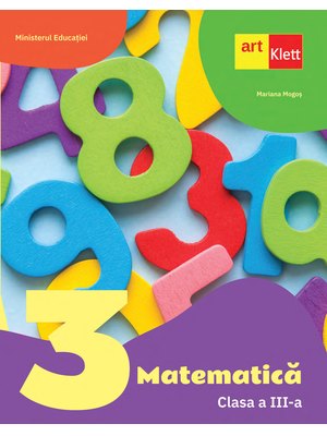 Matematică. Clasa a III-a.