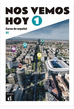 Nos vemos hoy 1 – Edición para estudiantes + descarga mp3