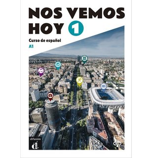 Nos vemos hoy 1 – Edición para estudiantes + descarga mp3