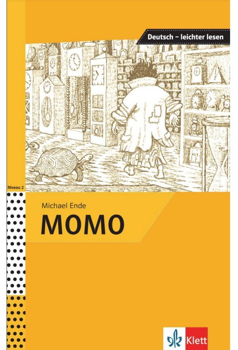 Momo - Deutsch - leichter lesen Momo - Deutsch - leichter lesen