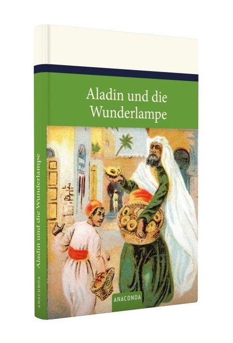 Aladin und die Wunderlampe