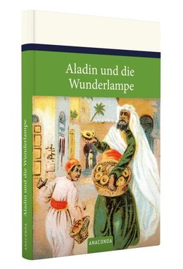 Aladin und die Wunderlampe