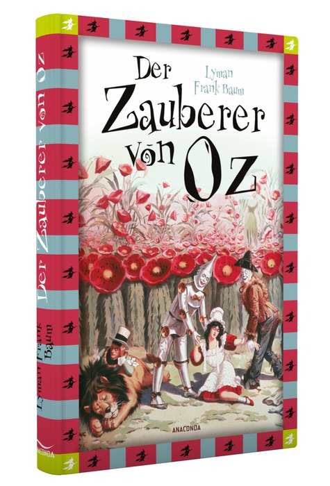 Der Zauberer von Oz (Neuübersetzung)