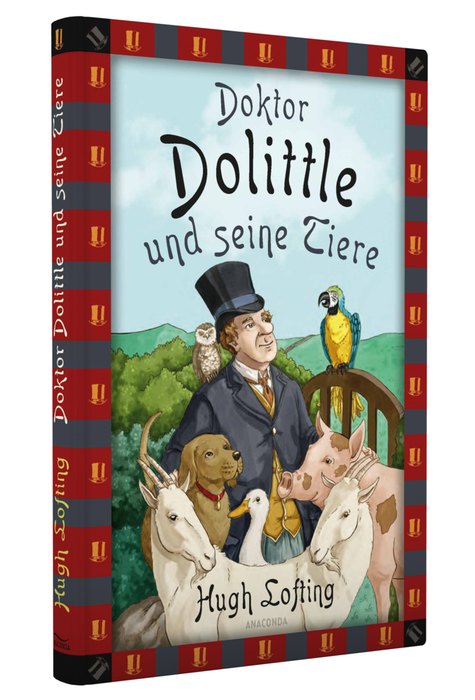 Doktor Dolittle und seine Tiere