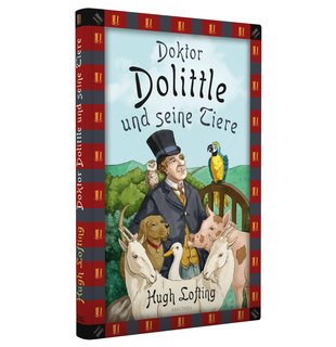 Doktor Dolittle und seine Tiere