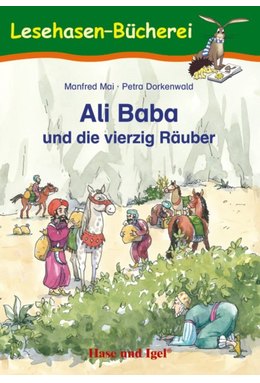 Ali Baba und die vierzig Räuber