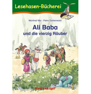 Ali Baba und die vierzig Räuber