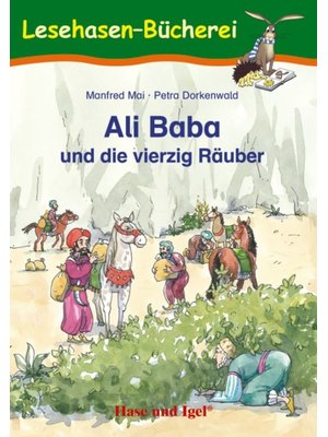 Ali Baba und die vierzig Räuber