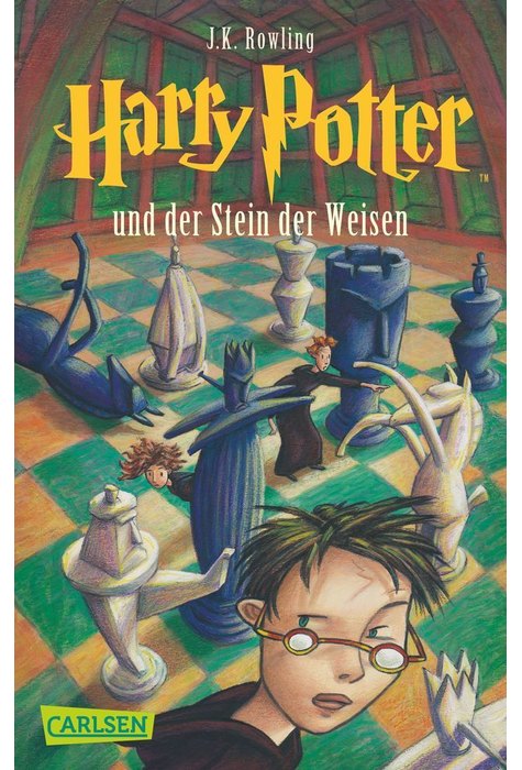 Harry Potter und der Stein der Weisen