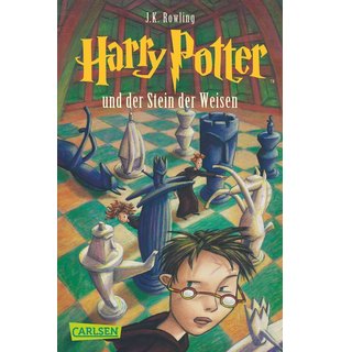 Harry Potter und der Stein der Weisen