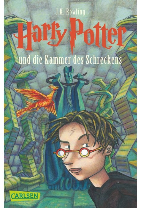 Harry Potter und die Kammer des Schreckens Harry Potter und die Kammer des Schreckens