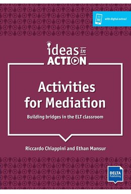 Activities for Mediation, Book with photocopiable activities