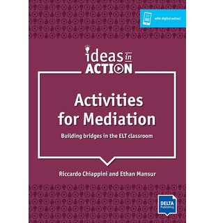 Activities for Mediation, Book with photocopiable activities