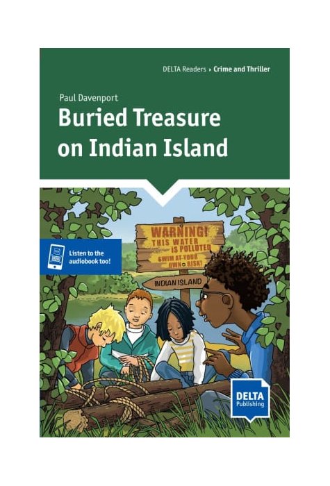 Buried Treasure on Indian Island