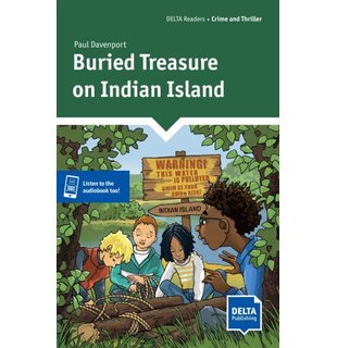 Buried Treasure on Indian Island