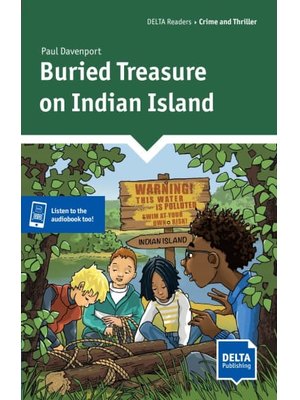 Buried Treasure on Indian Island