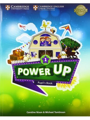 Power Up Level 1, Pupil's Book