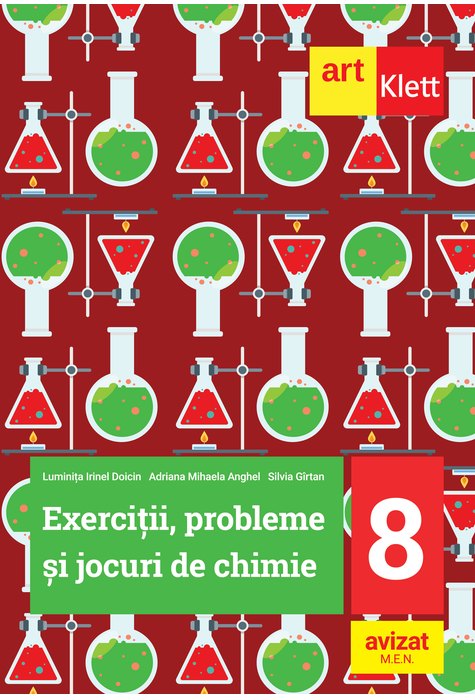 Exerciţii, probleme și jocuri de chimie