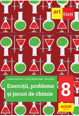 Exerciţii, probleme și jocuri de chimie