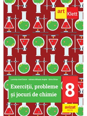 Exerciţii, probleme și jocuri de chimie