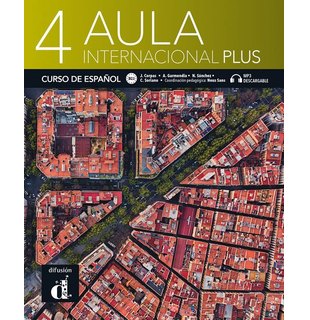 Aula internacional Plus 4 – Libro del alumno