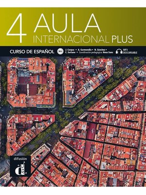 Aula internacional Plus 4 – Libro del alumno