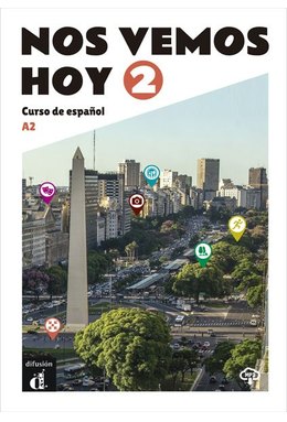 Nos vemos hoy 2 – Edición para estudiantes