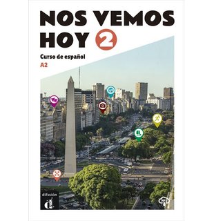 Nos vemos hoy 2 – Edición para estudiantes