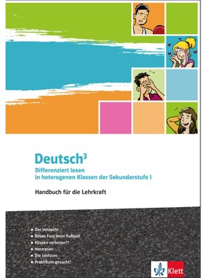 Deutsch³, Handbuch für die Lehrkraft