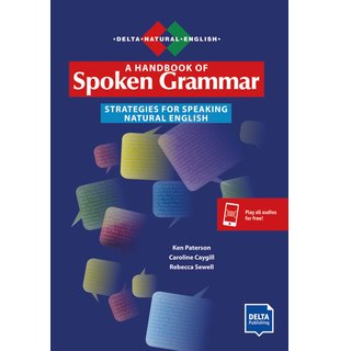 A Handbook of Spoken Grammar