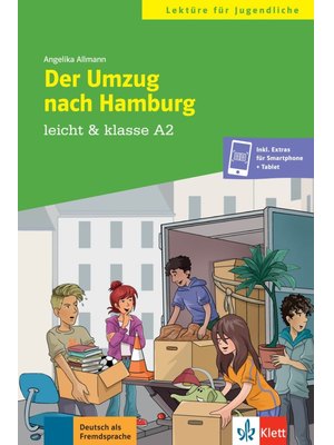Der Umzug nach Hamburg Der Umzug nach Hamburg