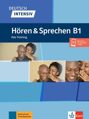 Deutsch intensiv Hören & Sprechen B1