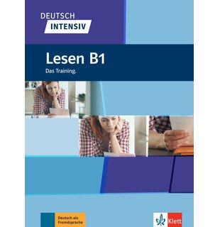 Deutsch intensiv Lesen B1