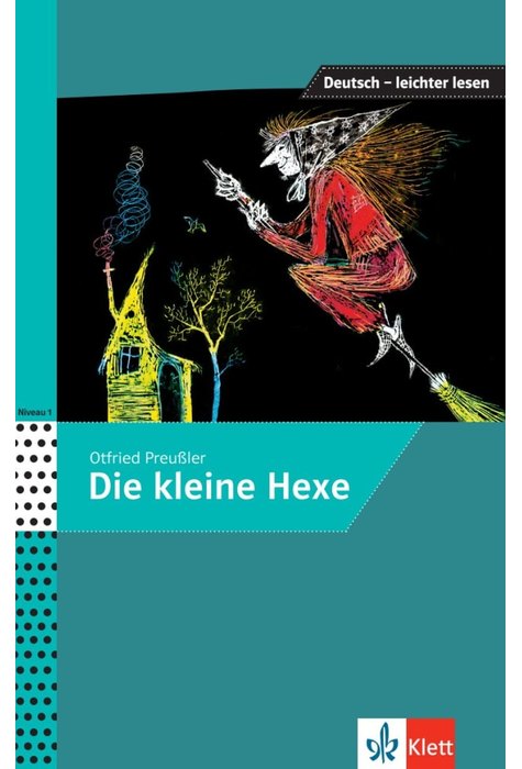 Die kleine Hexe