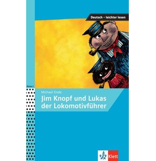 Jim Knopf und Lukas der Lokomotivführer