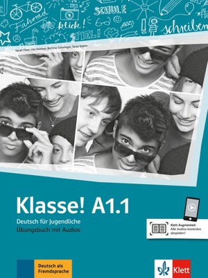 Klasse! A1.1, Übungsbuch mit Audios