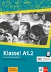 Klasse! A1.2, Kursbuch mit Audios und Videos