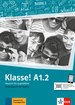 Klasse! A1.2, Übungsbuch mit Audios
