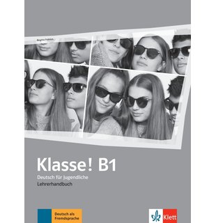 Klasse! B1 Lehrerhandbuch