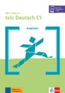 KOMPAKT Mit Erfolg zu telc Deutsch C1, Buch + Online-Angebot